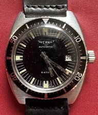 Tavernier Vintage Diver Watch