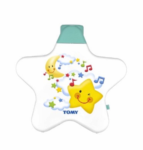 Tomy first years - first,