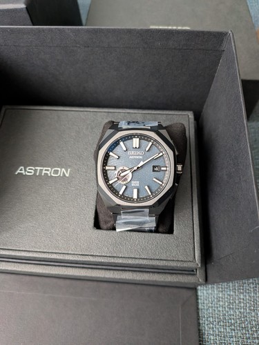Seiko astron gps solar - astron,