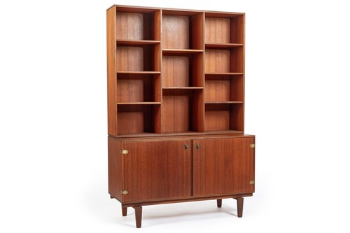 Danish mid century modern teak - mid-century,