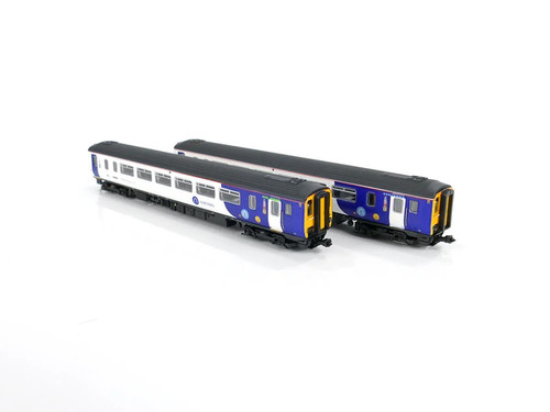 Dapol class 156 468 - class,