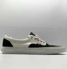 Mens Shoe Vans Varsity Green