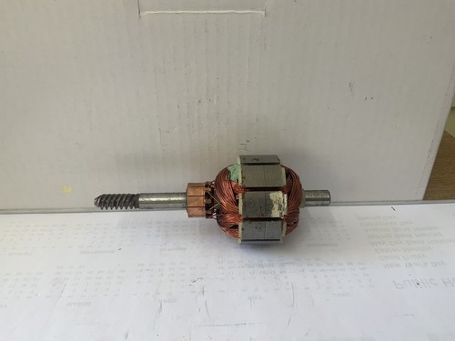 Lucas wiper motor armature - lucas,