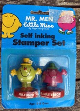 Vintage MR MEN Little Miss