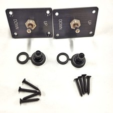 2pcs DC12V Toggle Switch