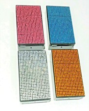 SUPER KING SIZE CIGARETTE BOX/CASE CIG PACK Superking Cigarettes DIAMANTE 