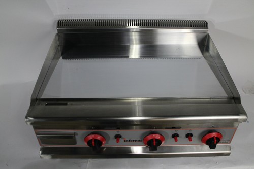 Infernus gas griddle lpg 75 - /lpg, /