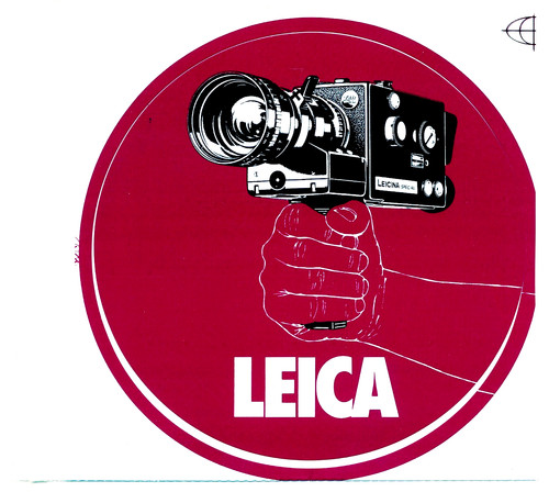 1970s leica leicina super - 1970s,
