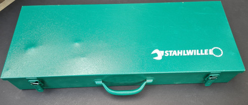 Large stahlwille tool box - large,
