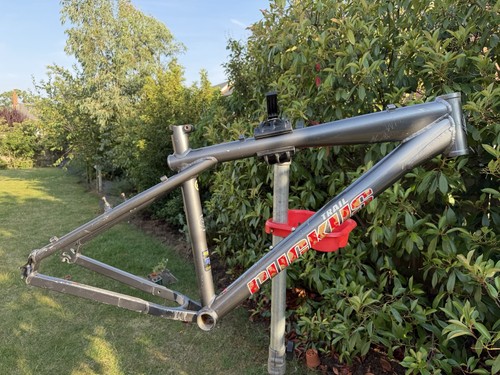 Ruckus trail frame - gt,