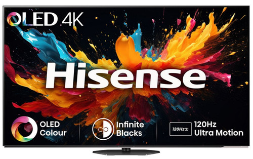 Hisense 55a85ntuk 4k - hisense, 55"