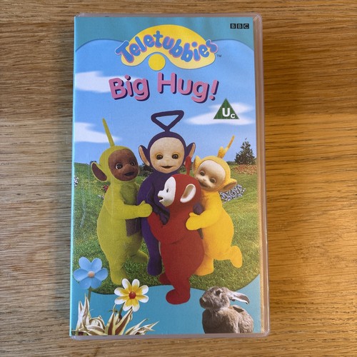 Teletubbies big hug - hug, video