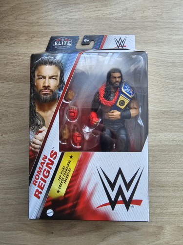Mattel wwe elite collection - mattel,