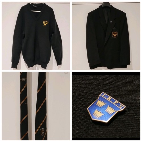 Young munster rfc rugby union - munster,