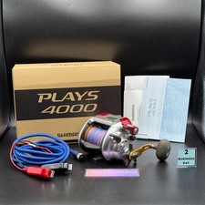 SHIMANO DENDOU MARU PLAYS 4000