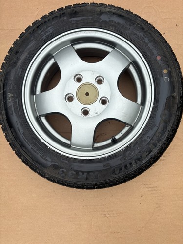 Lunar caravan alloy wheel - caravan,