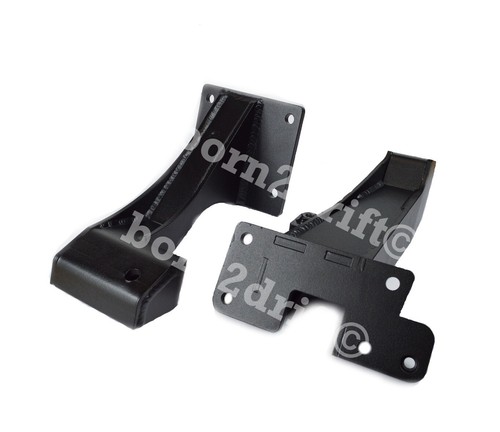 Steel engine mounts bmw e36 - steel,