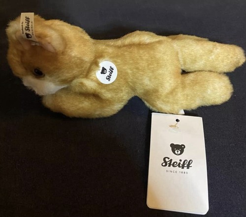 Steiff 099236 mimmi the kitten - steiff,