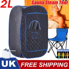 Portable Steam Sauna Tent Spa