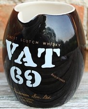 Vintage 1970s Vat 69 Finest