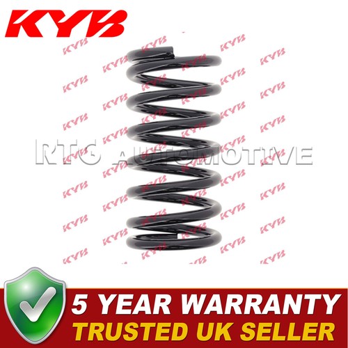 Kyb rear suspension coil - rear,