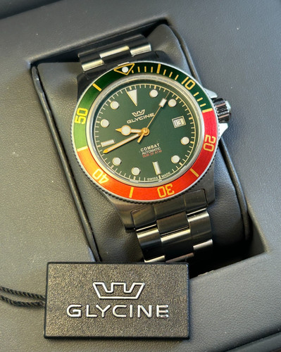 Glycine combat sub - sub, dive