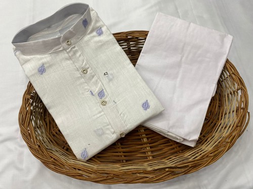 Indian men kurta pajama - kurta, set