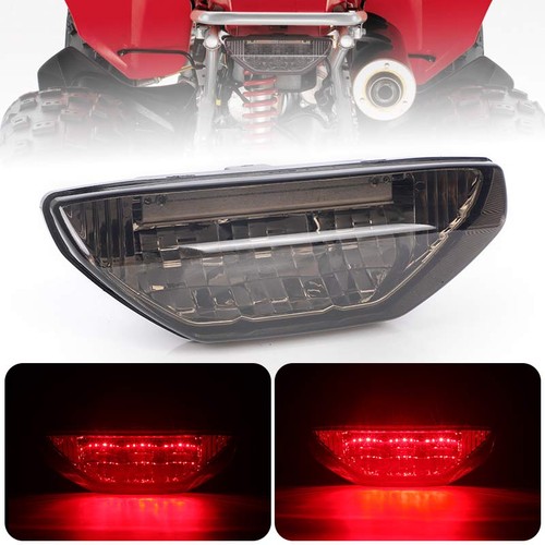 Smoke led brake - led, light