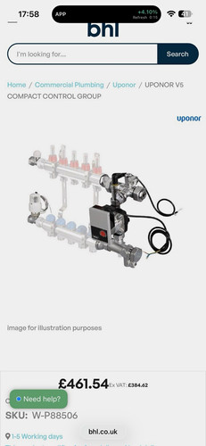 Uponor vario htg compact - b,