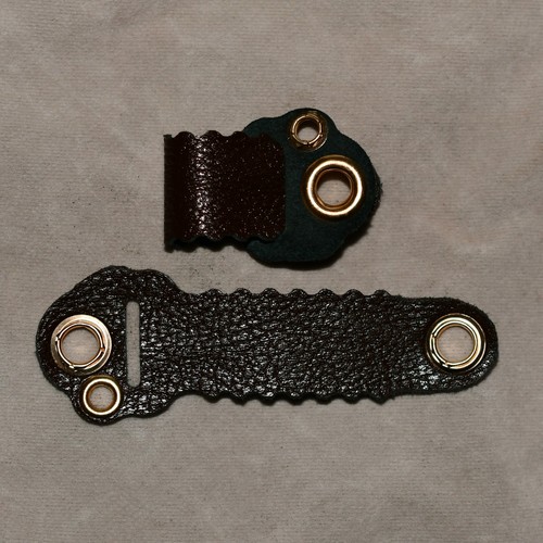 Falconry aylmeri anklets - aylmeri,