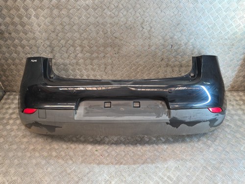 Renault megane 2014 - renault, bumper