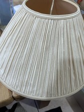 41.5 X 18 Cm Fabric Pleated Lamp Shade