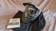 JT Flex 8 Camo Paintball Mask