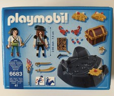 Playmobil Pirate Figures