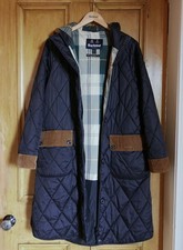 £229 Ladies Barbour Mickley