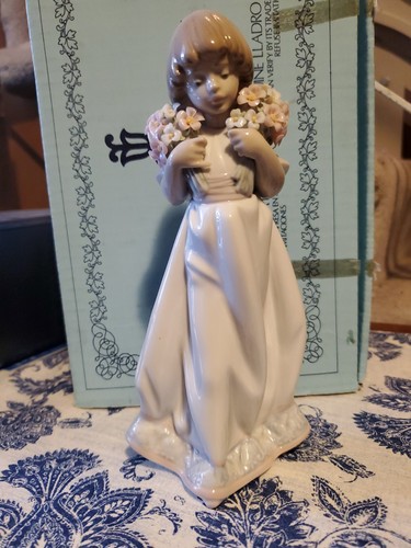 Lladro spring bouquets - lladro,