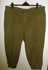 Ratcatcher Breeks  Mens Olive