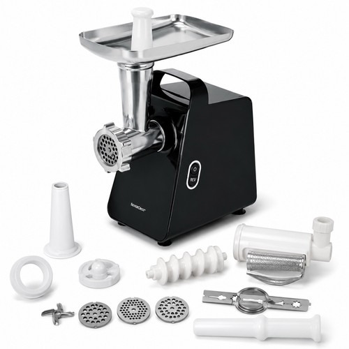 Electric meat mincer grinder - electric,