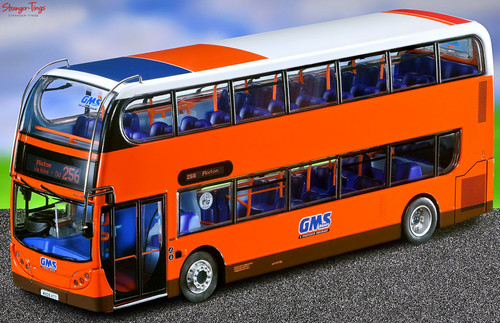 Northcord alexander dennis - northcord,