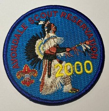 Camp Avondale Louisiana Boy