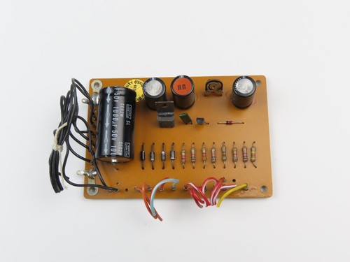 Akai 650d power supply - *akai,