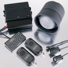 Sigma S30 Thatcham Insurance Approved Cat 1 Car Van Alarm Uk Dealer