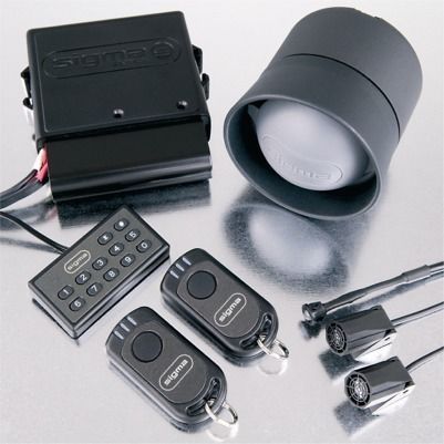 Sigma s30 thatcham insurance - s30,