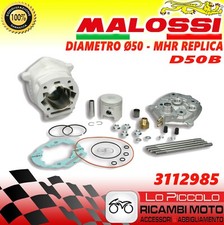 Malossi 3112985 Thermal Unit Cylinder 80cc for Aprilia RX-SX 50 Derbi Engine