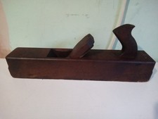 Vintage Wooden Jack Plane 17in