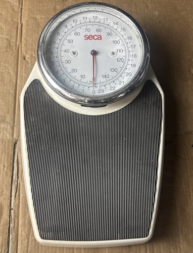 Seca rare mechanical bathroom - seca,