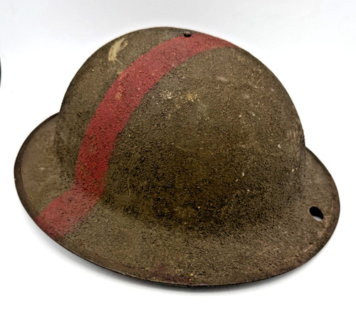 Original ww1 brodie doughboy - original,