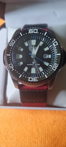 Immaculate citizen ecodrive - citizen,