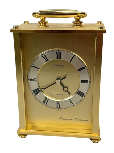 Seiko westminster whittington - seiko,