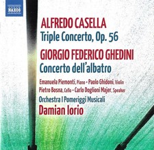 Alfredo Casella: Triple Concerto, Op. 56/...